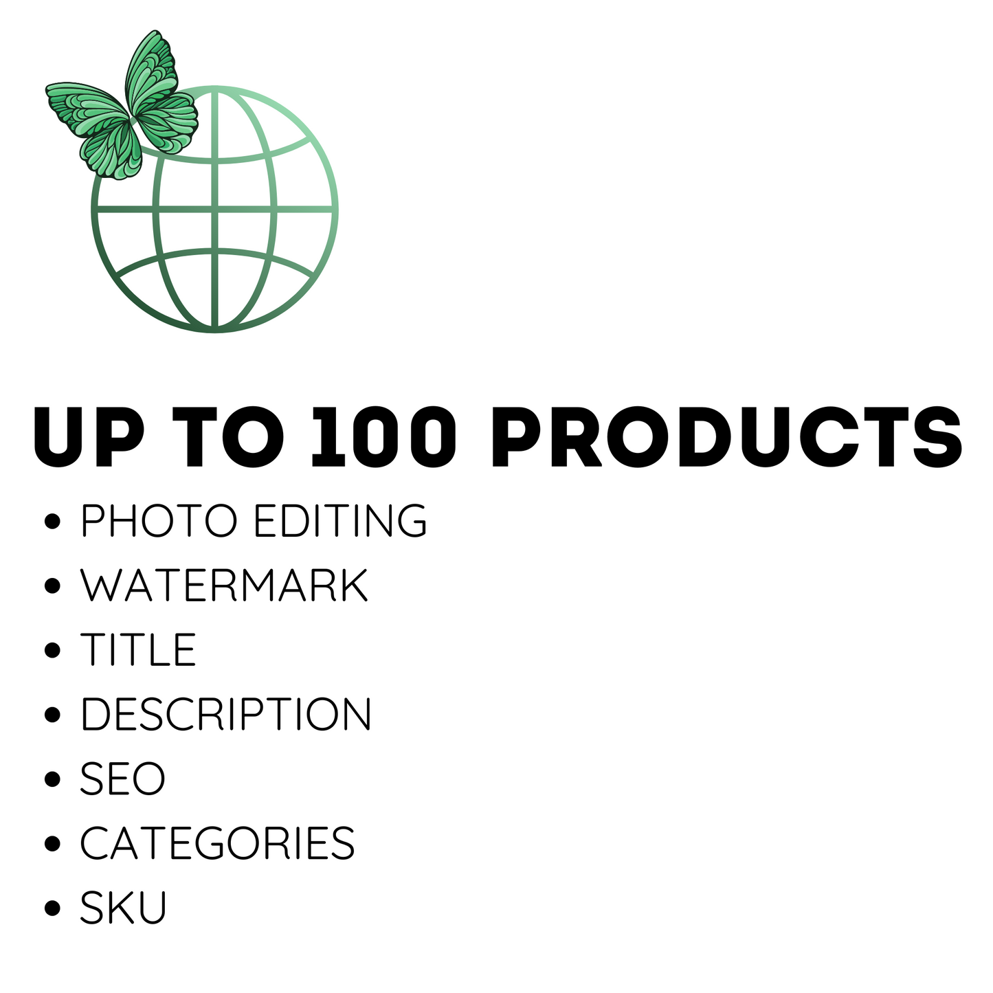 Add Products to Your Site