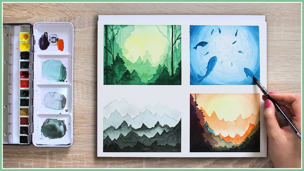 Private GROUP Fine Art Classes in Clarion, PA