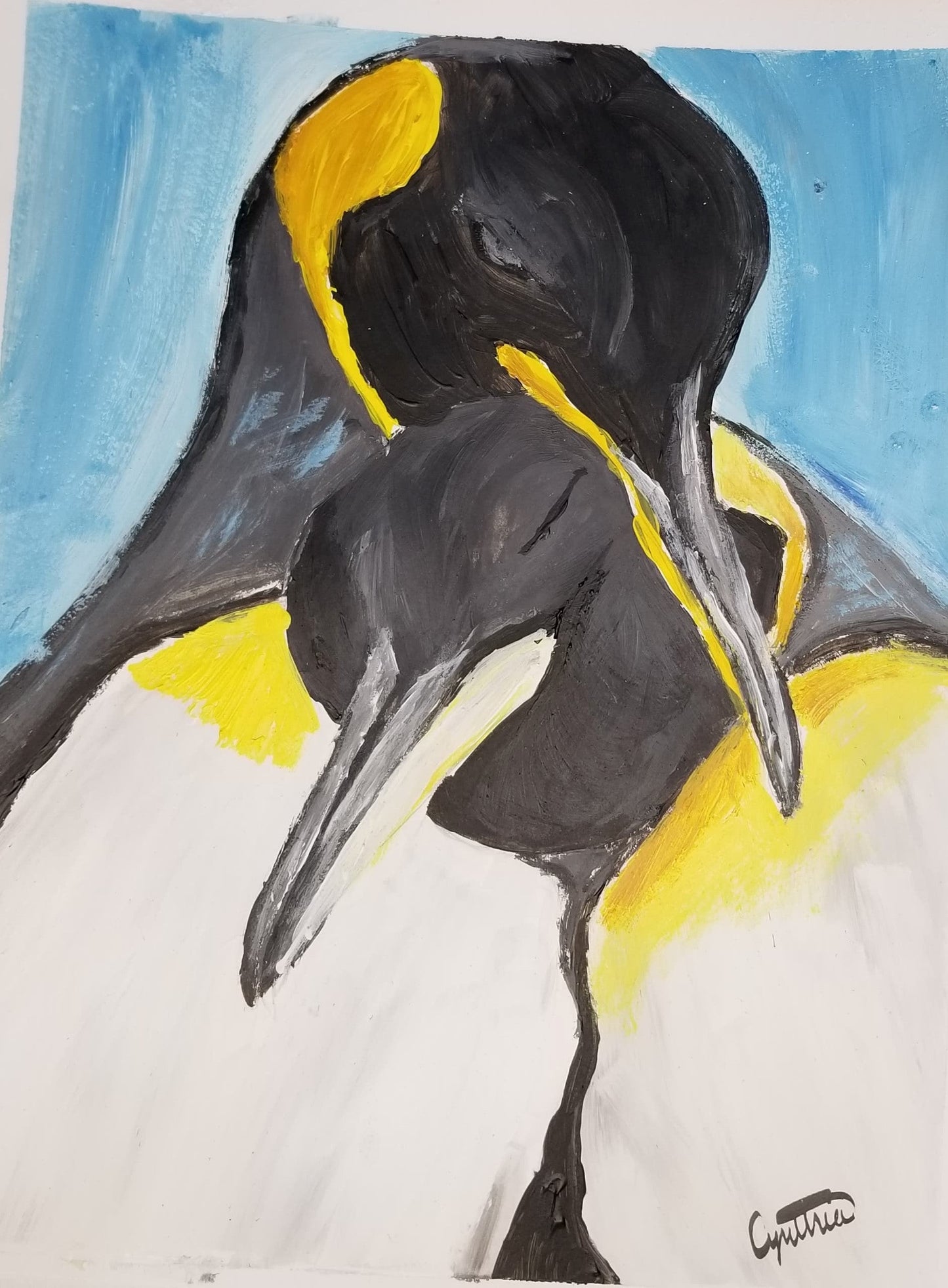 Private GROUP Fine Art Classes in Clarion, PA