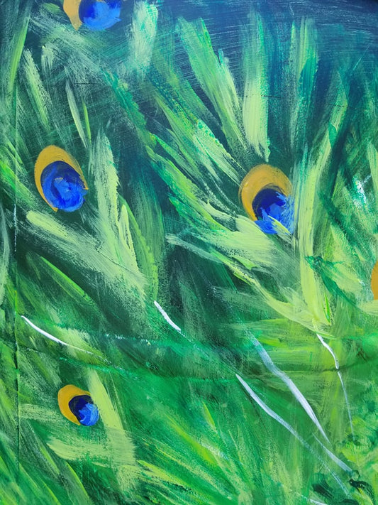 Custom Painted Rain Barrels – Eco-Friendly Outdoor Water Collection