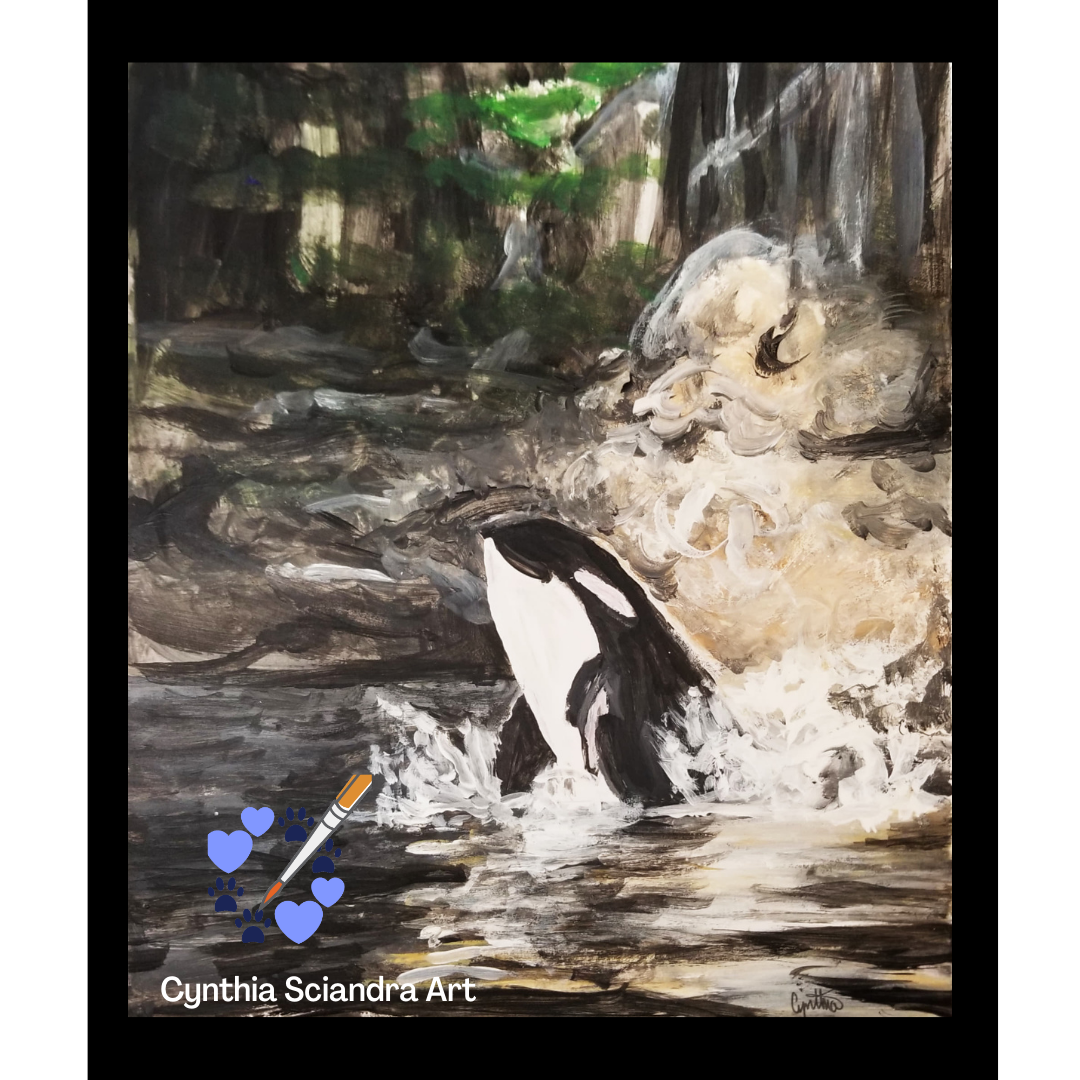 Orca Love