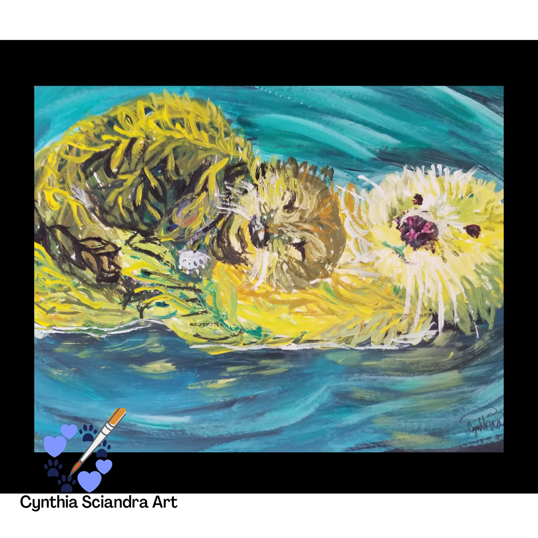 Kelp Guardians- Interconnected series