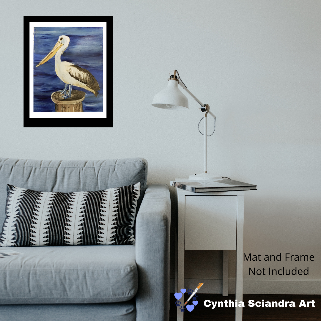 Pelican Watch