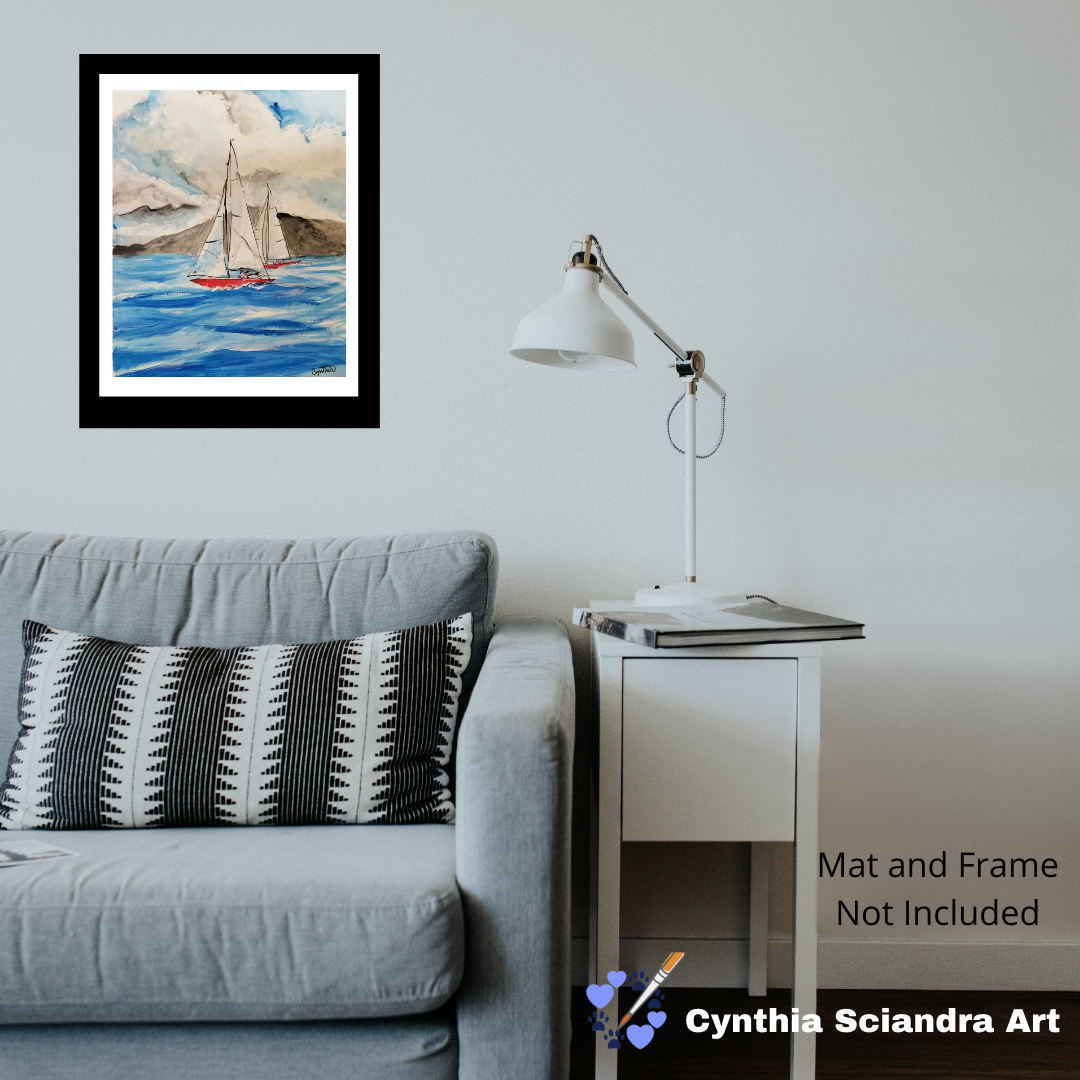 Sail On